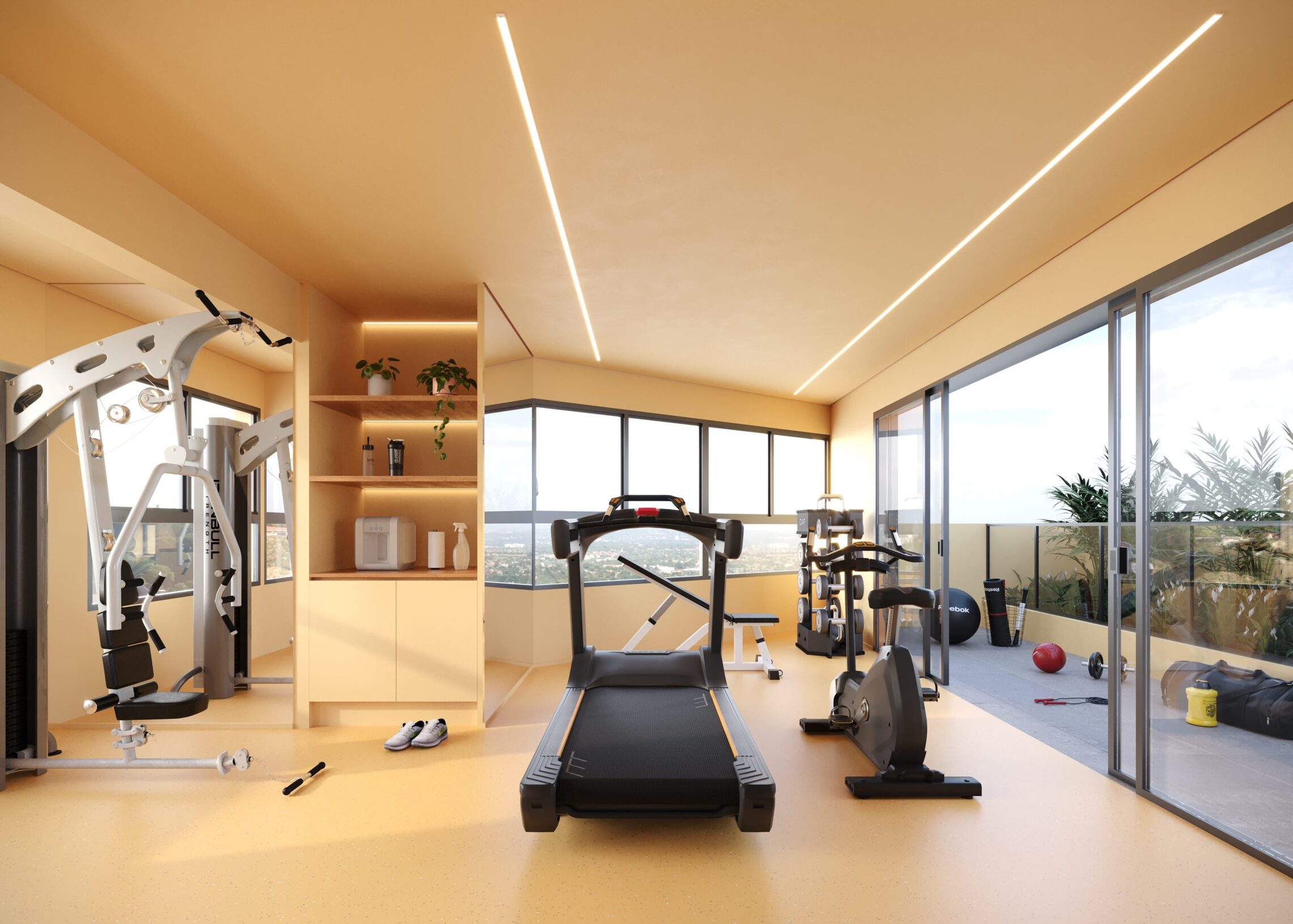 New Studio Paulista - Residencial