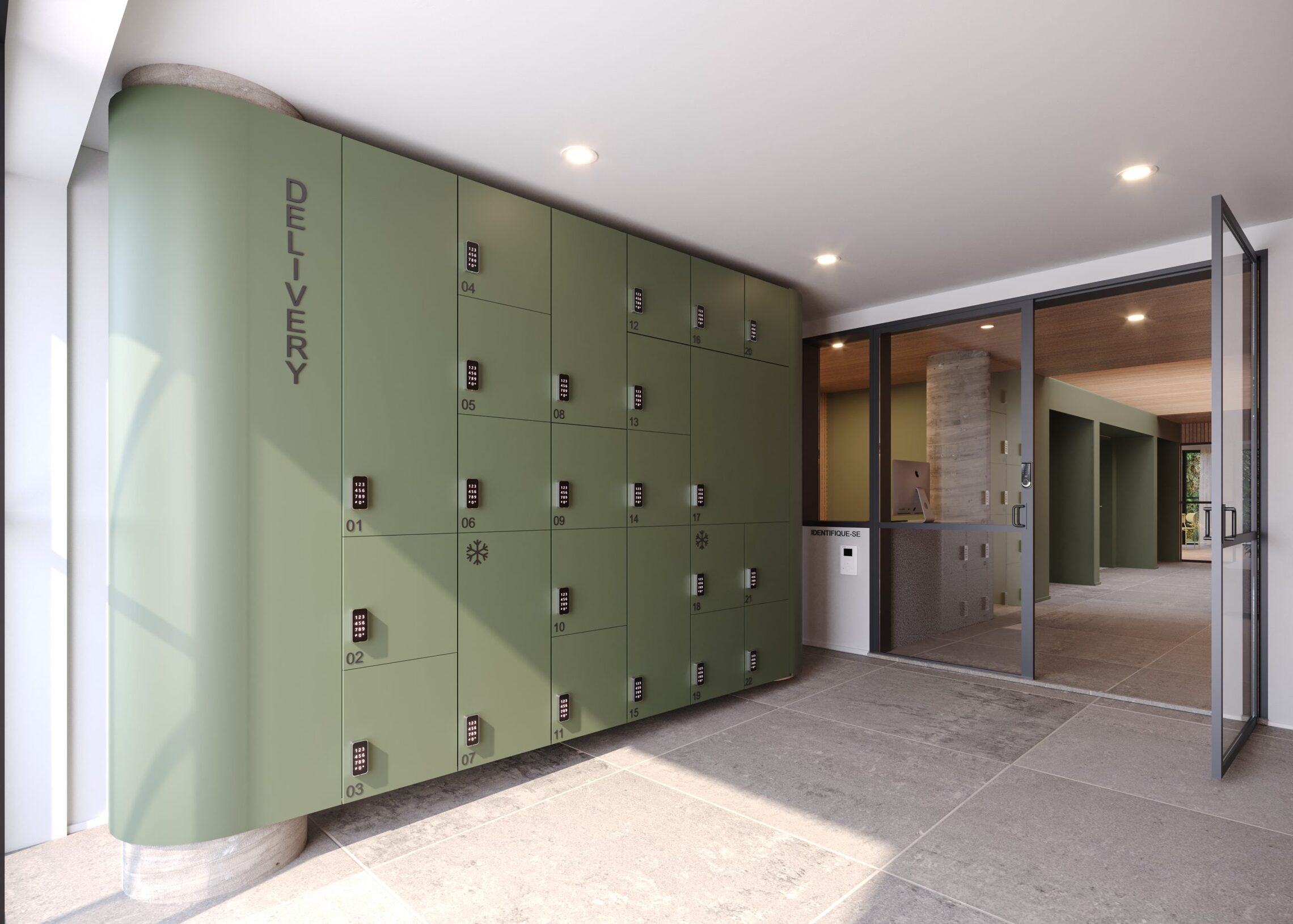 New Studio Paulista - Residencial