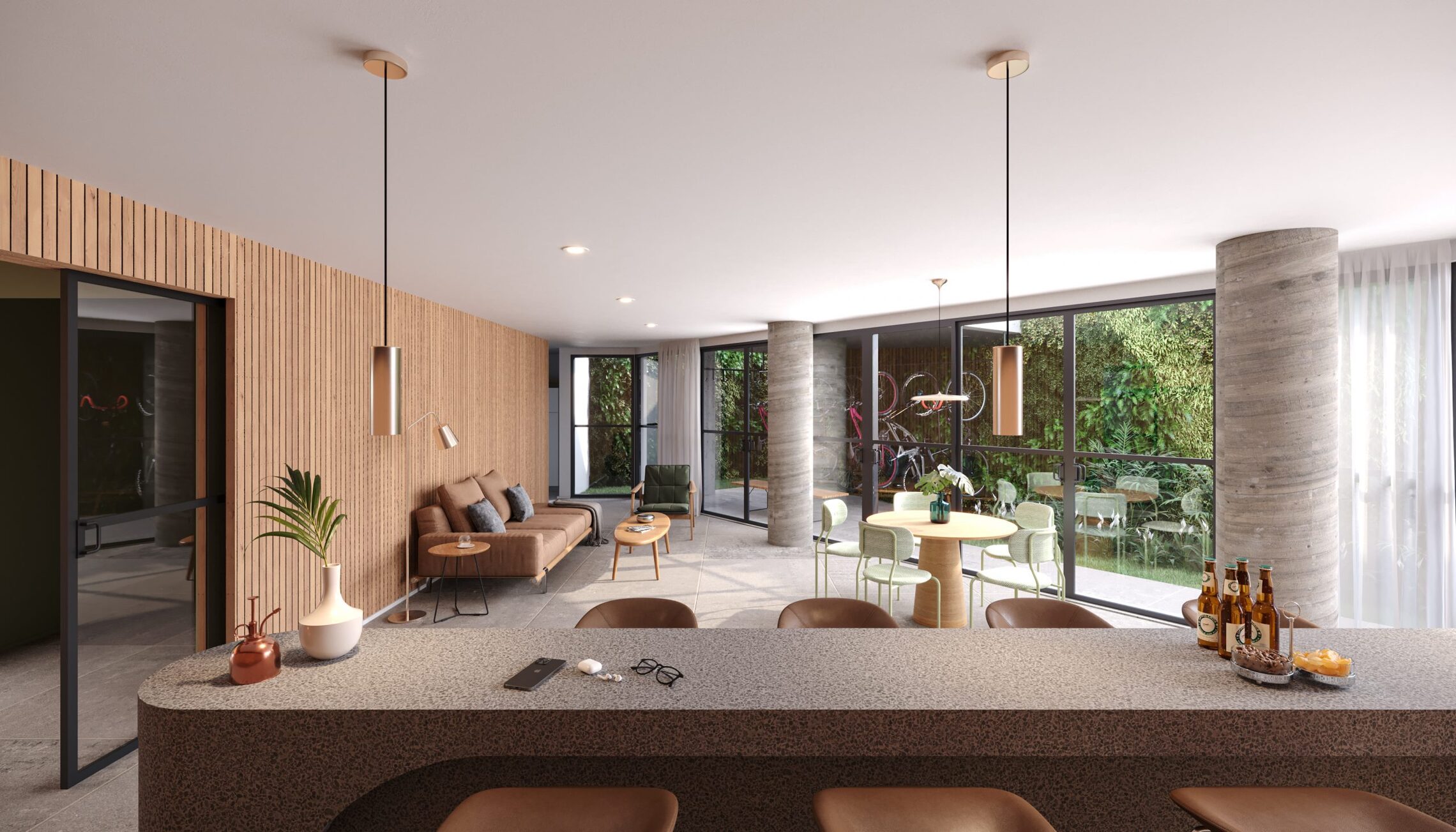 New Studio Paulista - Residencial