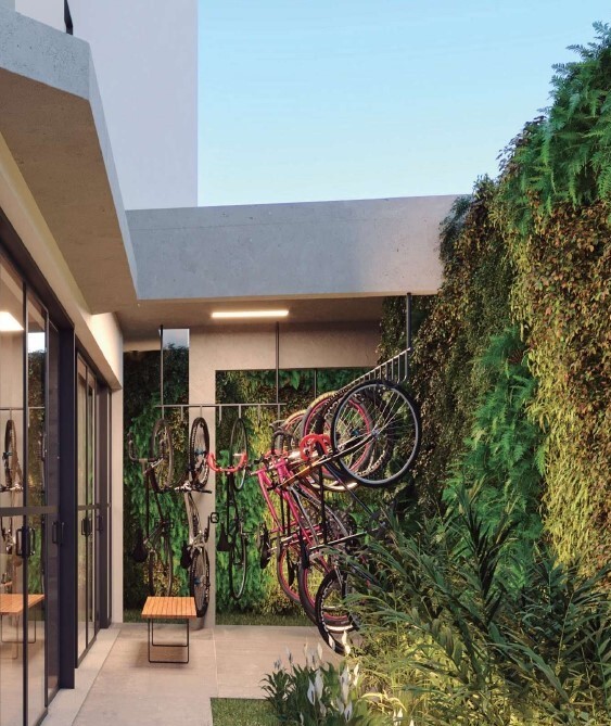 New Studio Paulista - Residencial