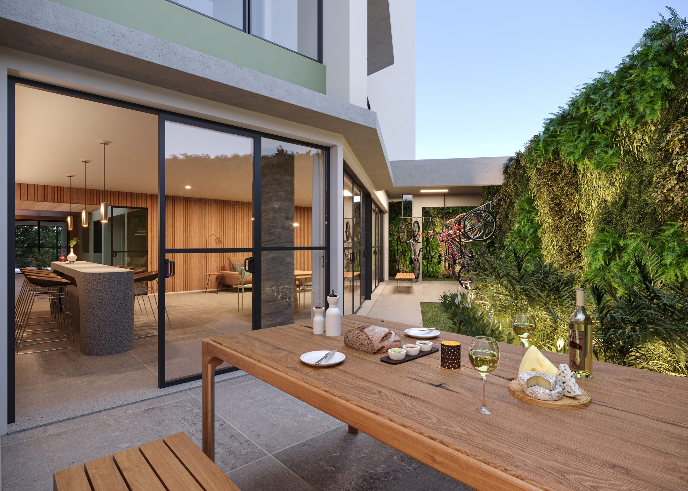 New Studio Paulista - Residencial