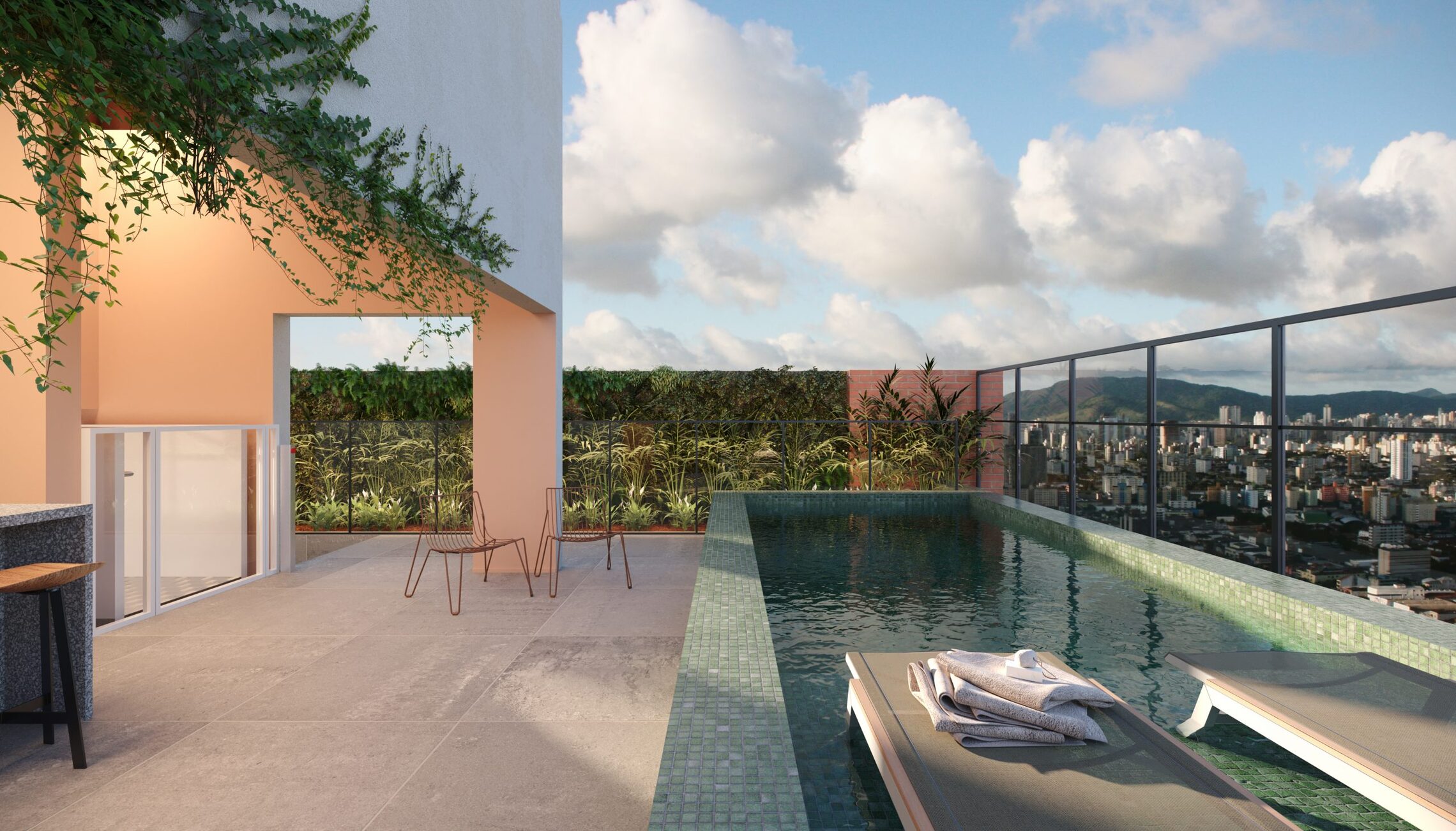 New Studio Paulista - Residencial