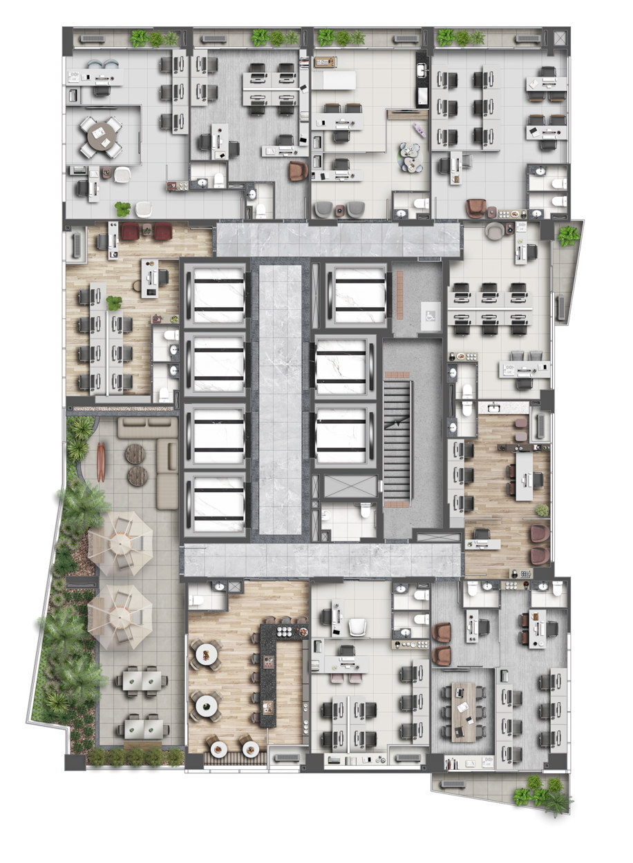 Nurban Ecobusiness Design - Comercial