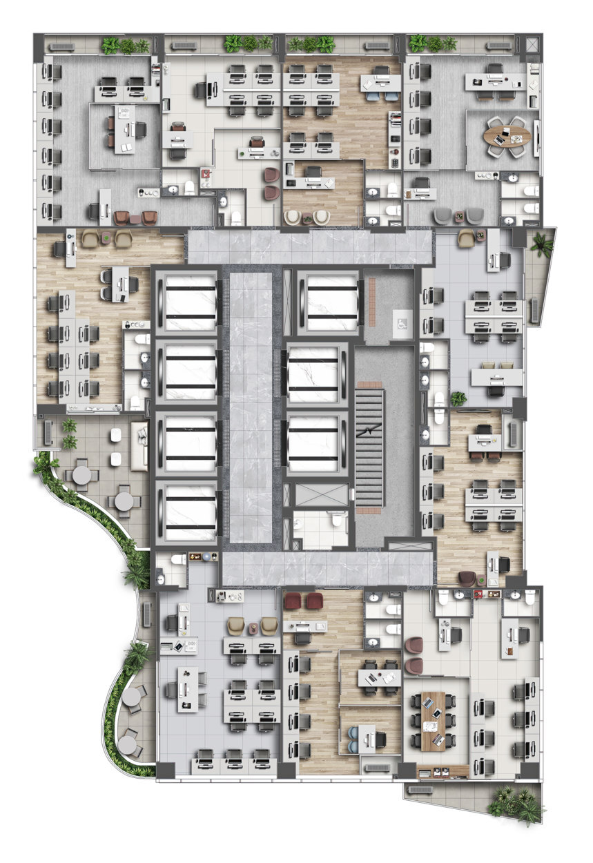 Nurban Ecobusiness Design - Comercial