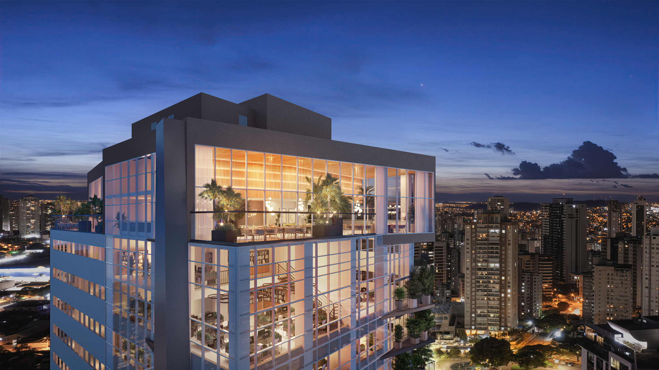 Comercial de 32m² no bairro Setor Oeste, em Goiânia | Eu Corretor