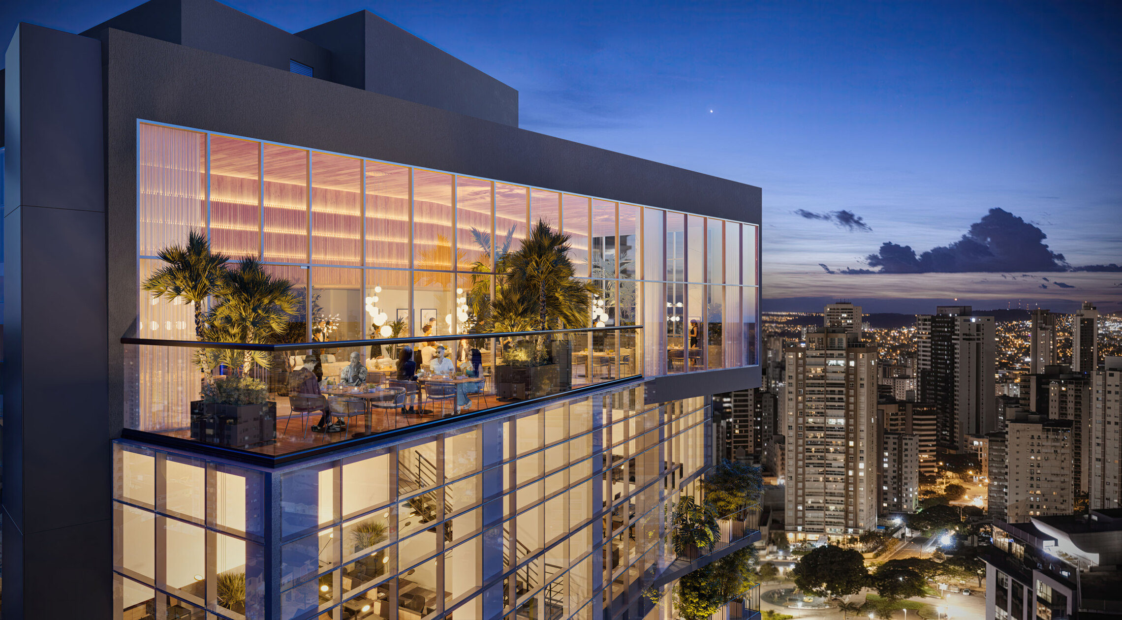 Comercial de 32m² no bairro Setor Oeste, em Goiânia | Eu Corretor