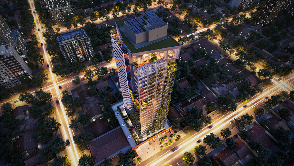 Comercial de 32m² no bairro Setor Oeste, em Goiânia | Eu Corretor