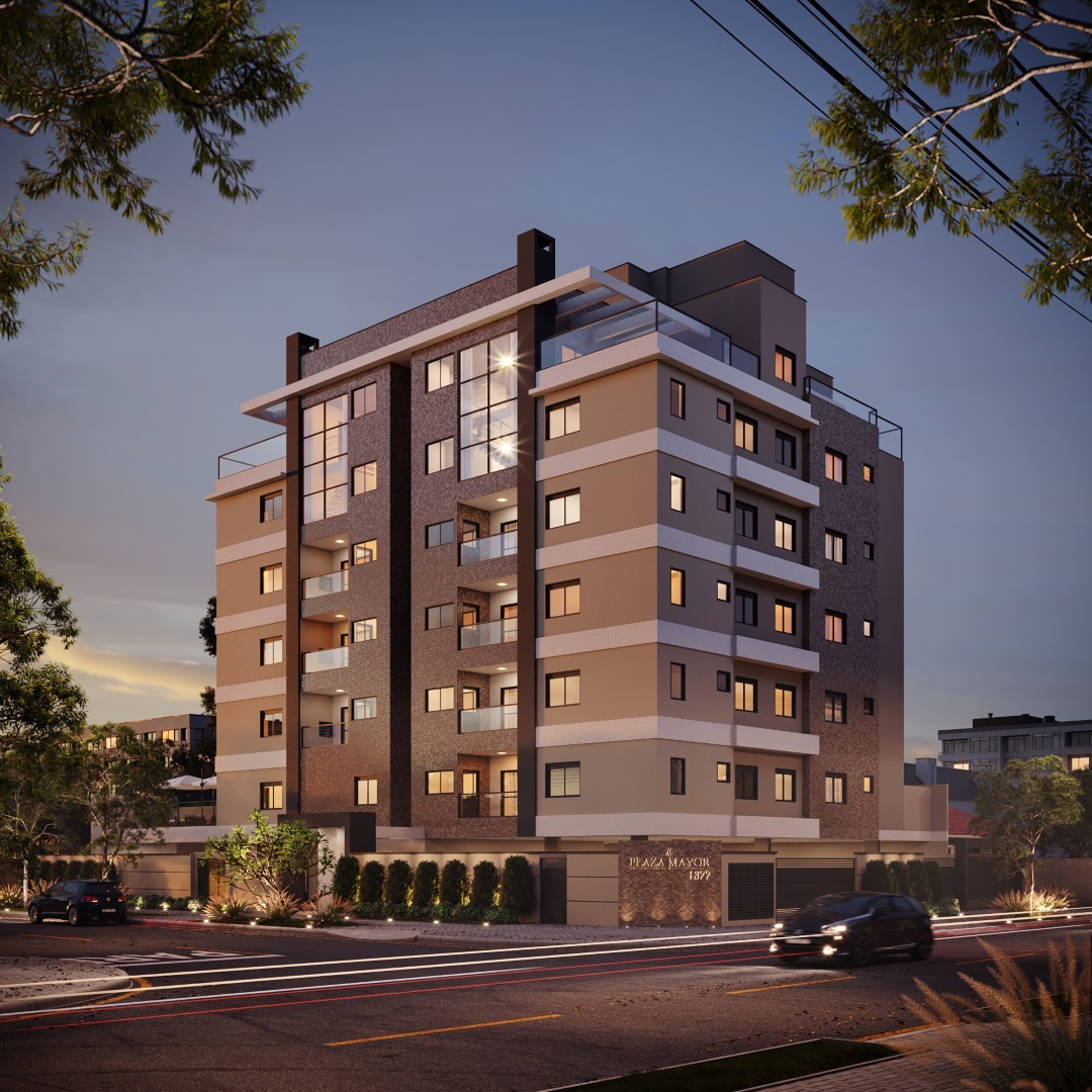 Plaza Mayor - RWB Incorporadora