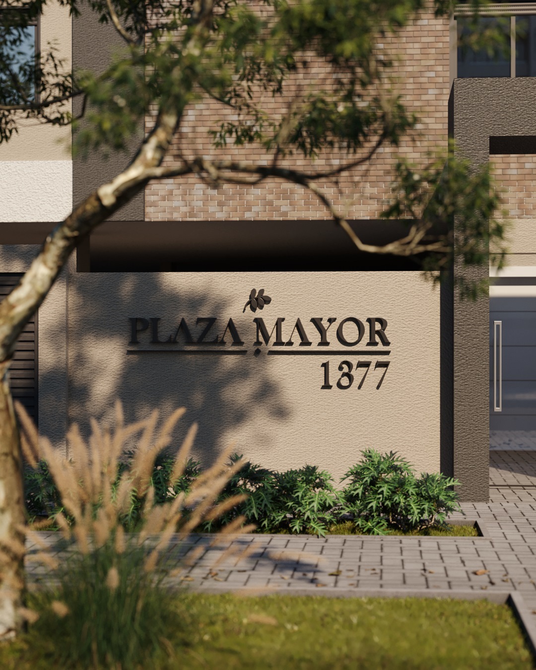 Plaza Mayor - RWB Incorporadora