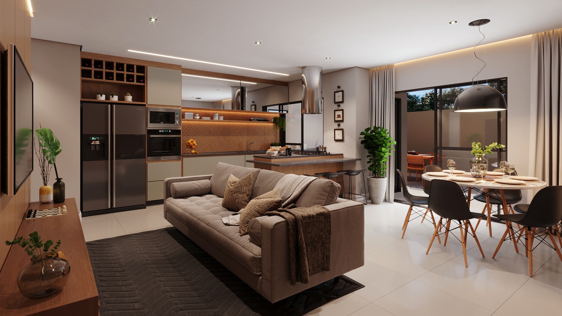 Plaza Mayor - RWB Incorporadora