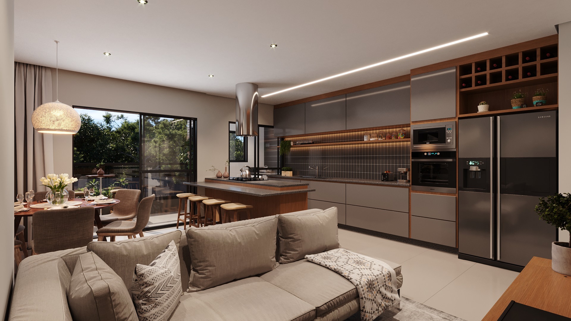 Plaza Mayor - RWB Incorporadora