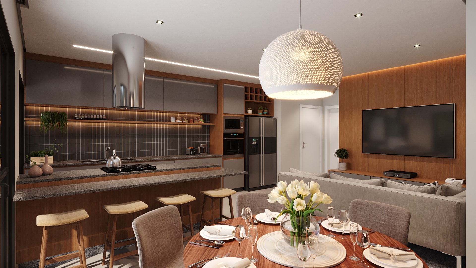 Plaza Mayor - RWB Incorporadora