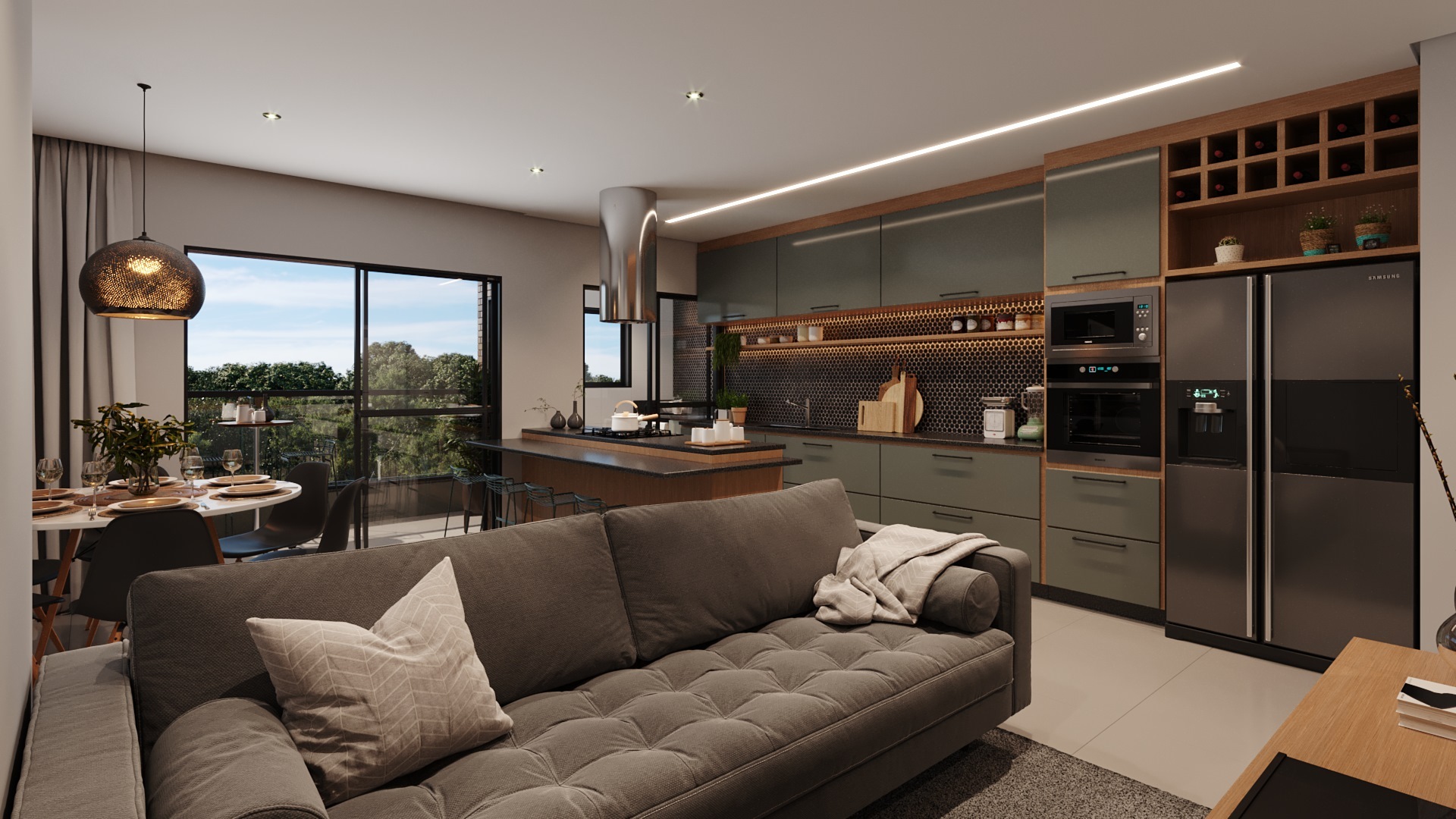 Plaza Mayor - RWB Incorporadora