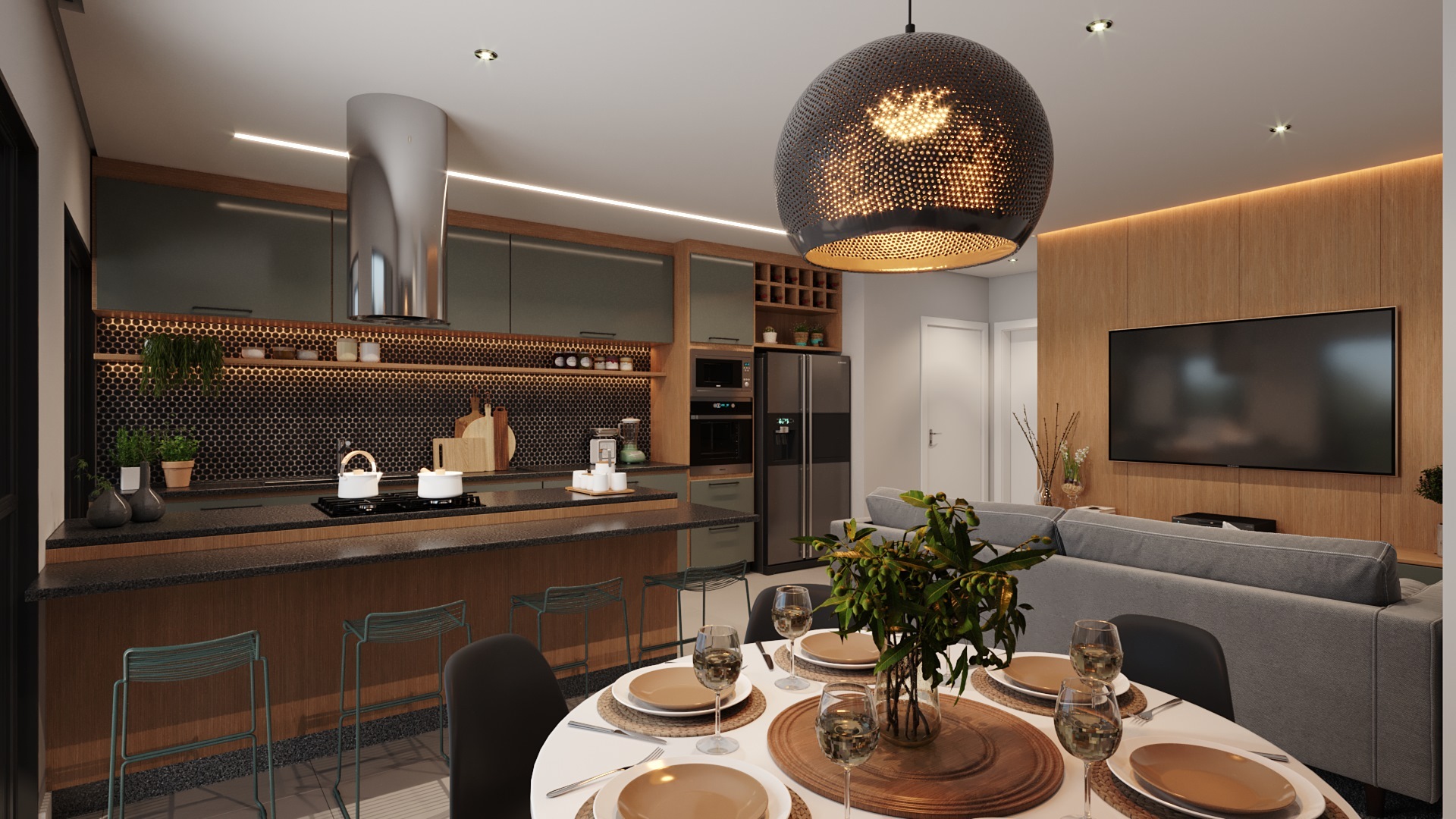 Plaza Mayor - RWB Incorporadora