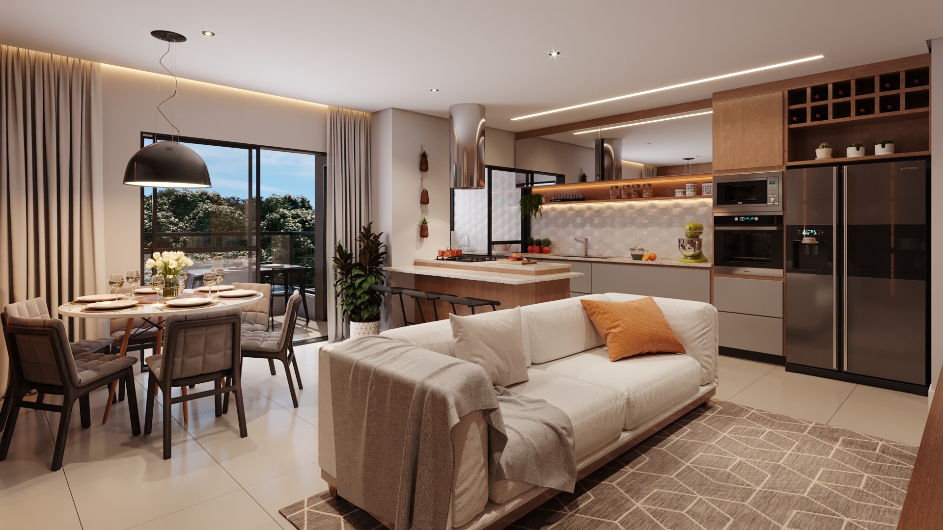 Plaza Mayor - RWB Incorporadora