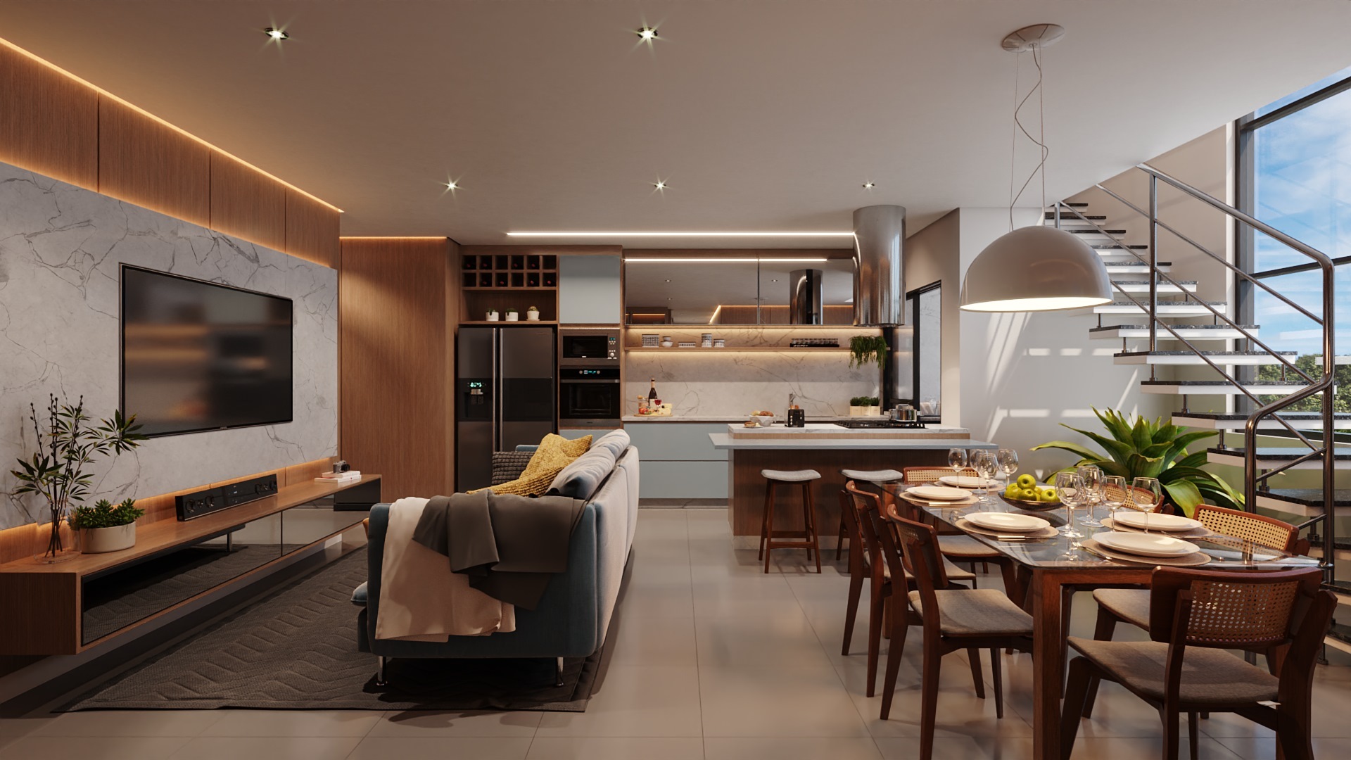 Plaza Mayor - RWB Incorporadora