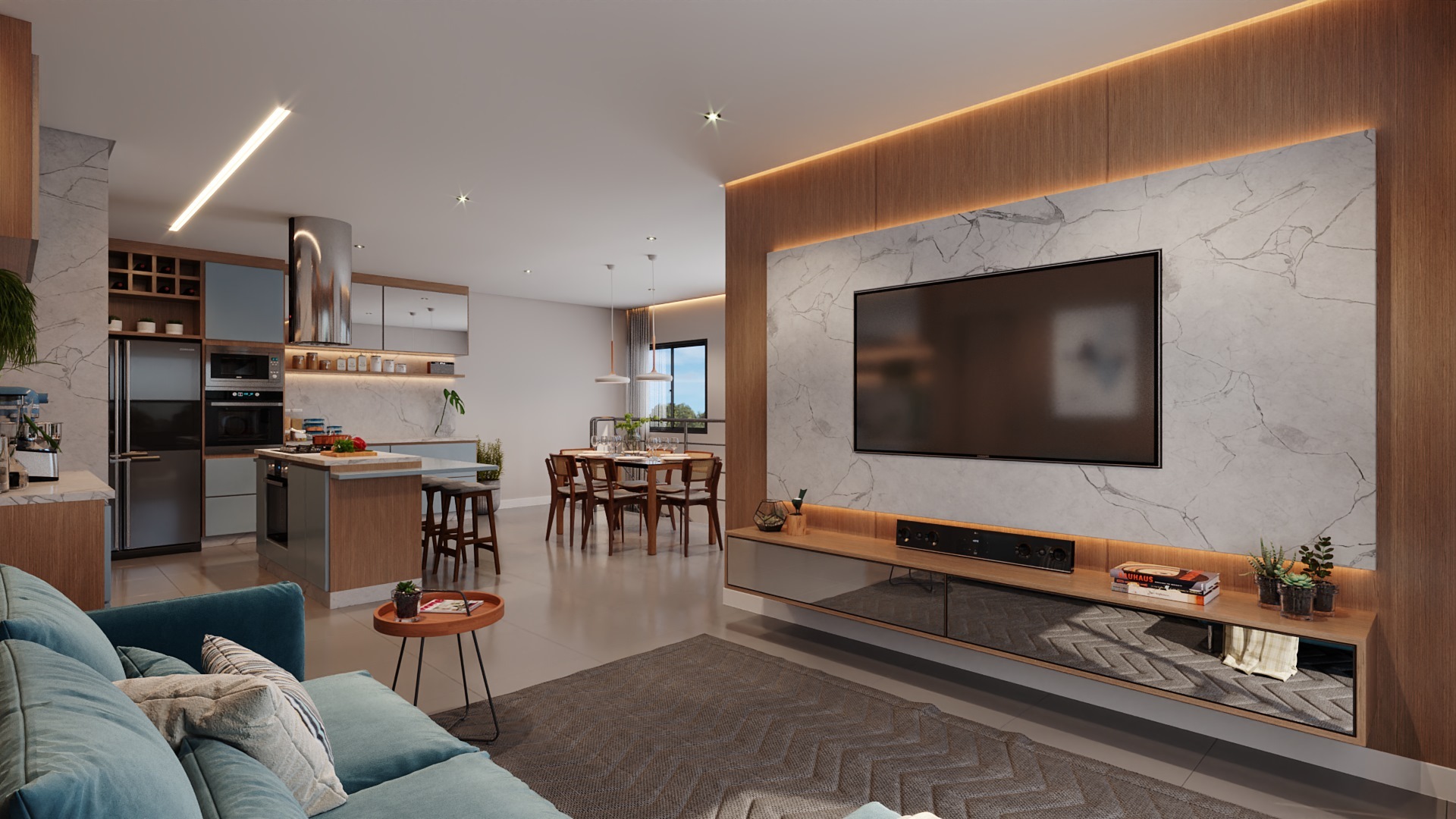 Plaza Mayor - RWB Incorporadora