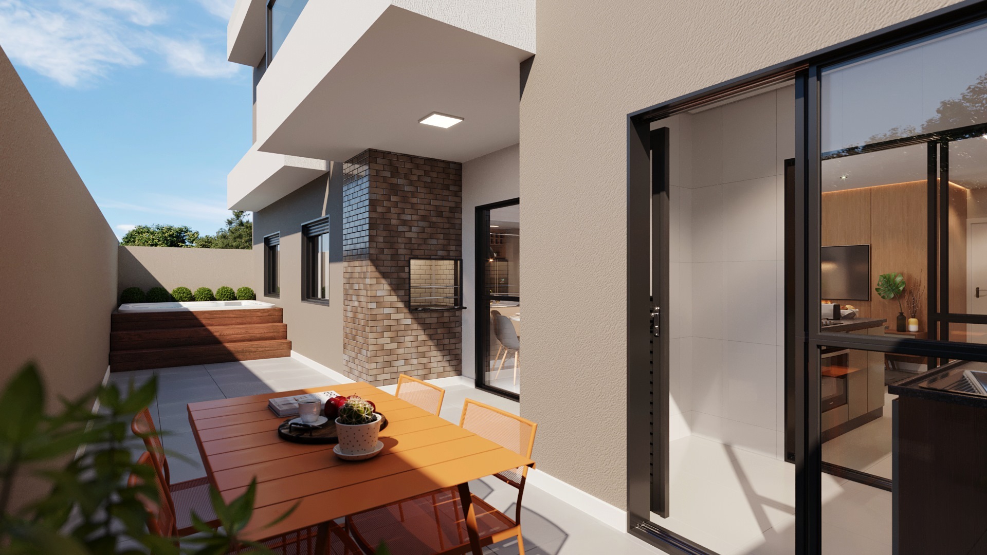 Plaza Mayor - RWB Incorporadora