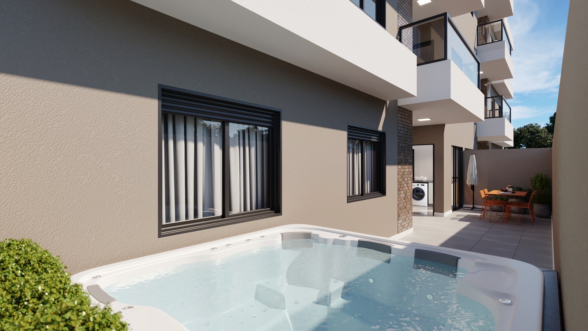 Plaza Mayor - RWB Incorporadora