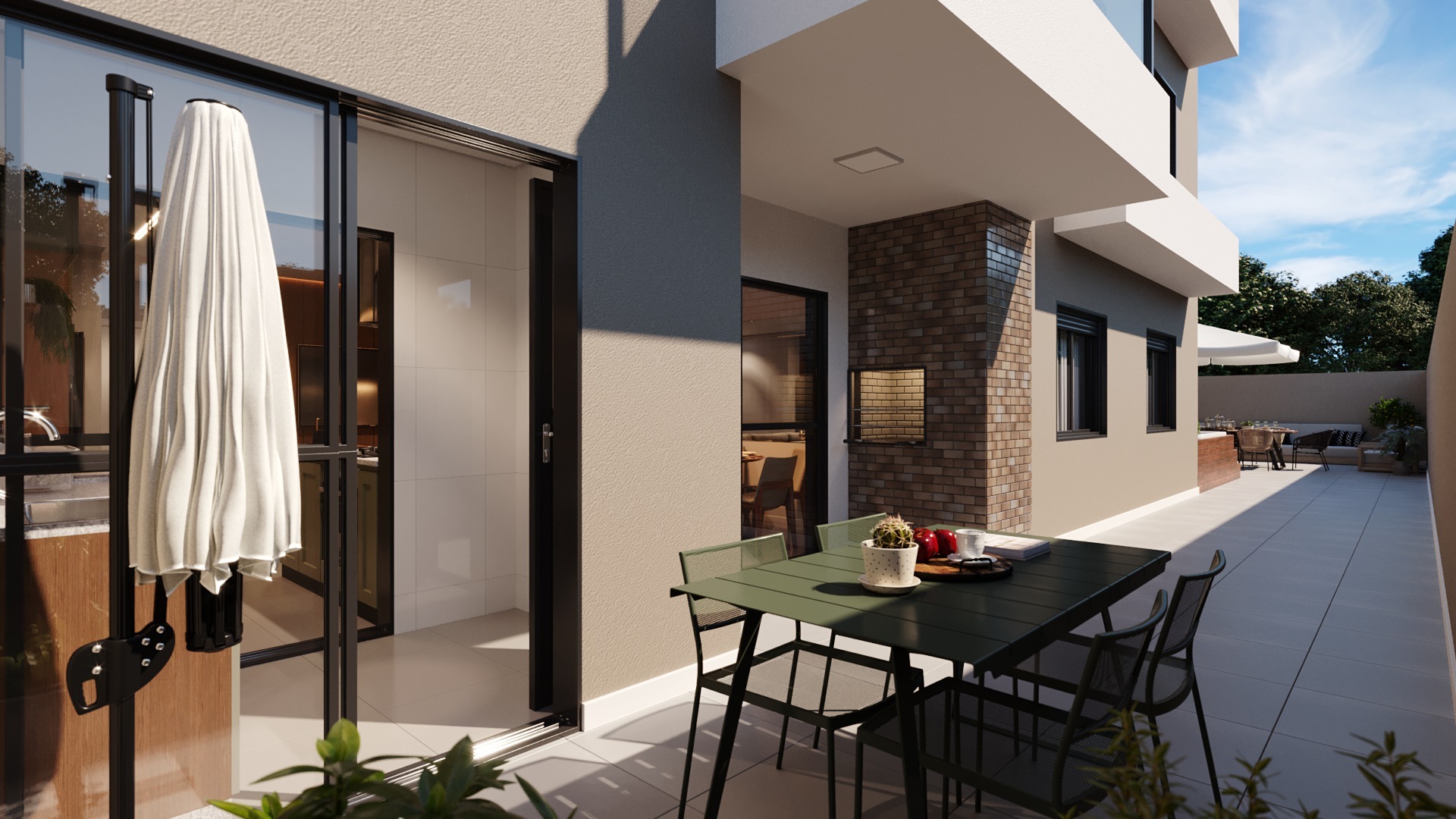 Plaza Mayor - RWB Incorporadora