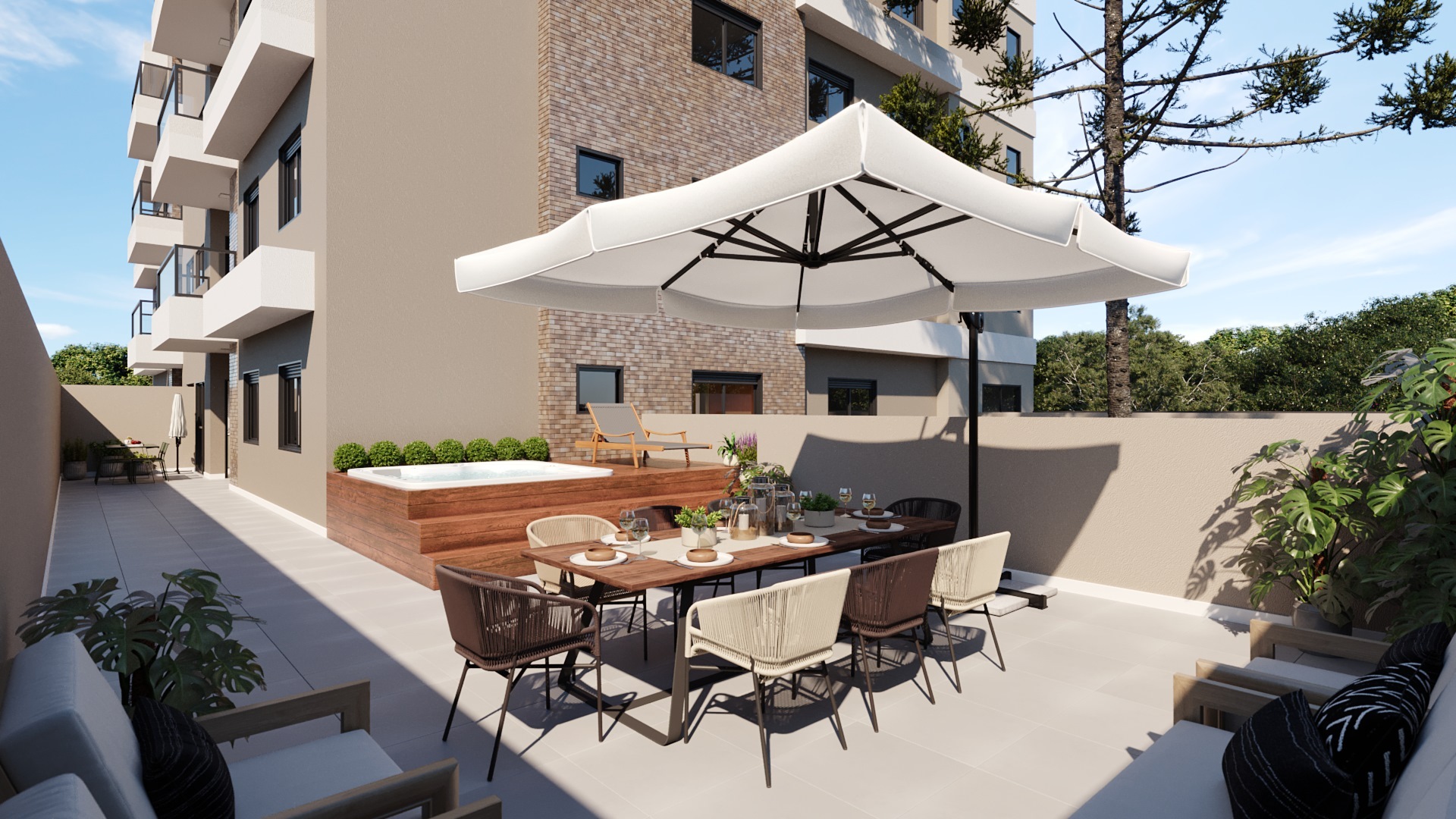 Plaza Mayor - RWB Incorporadora