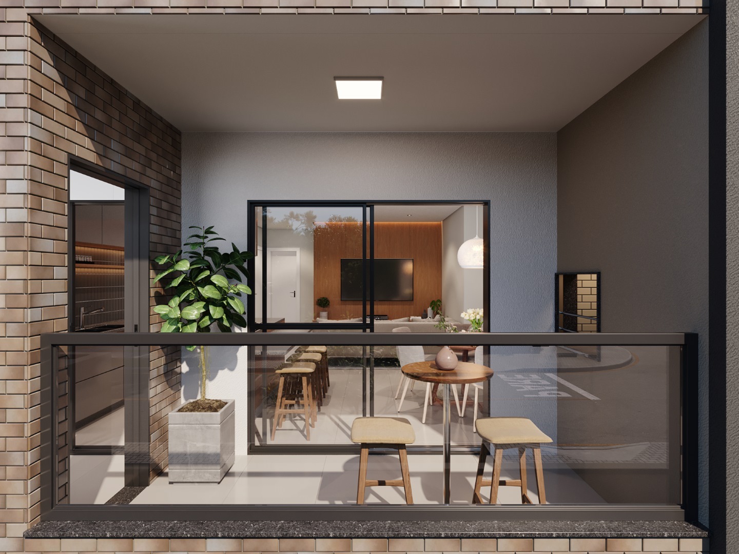 Plaza Mayor - RWB Incorporadora