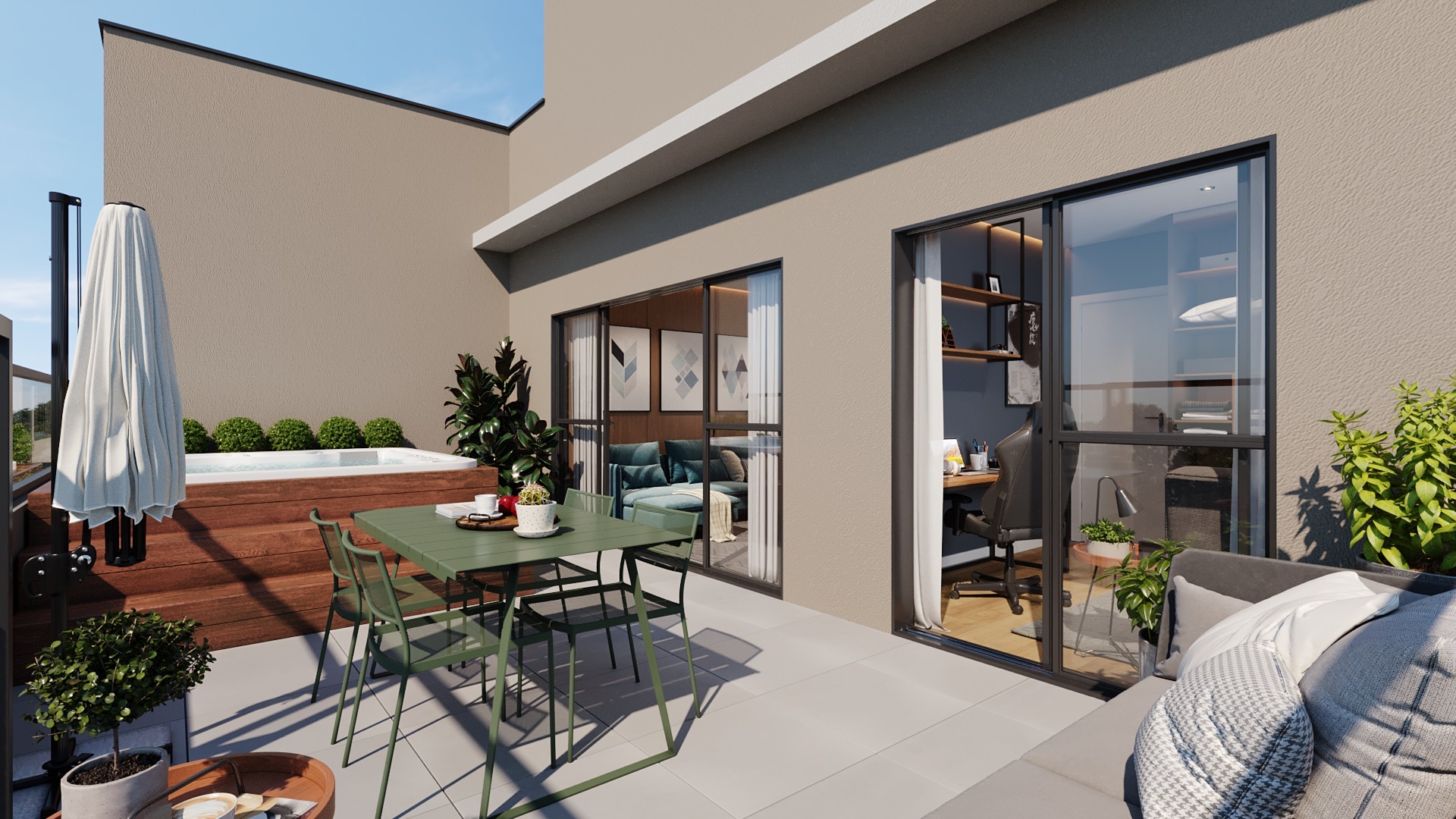 Plaza Mayor - RWB Incorporadora