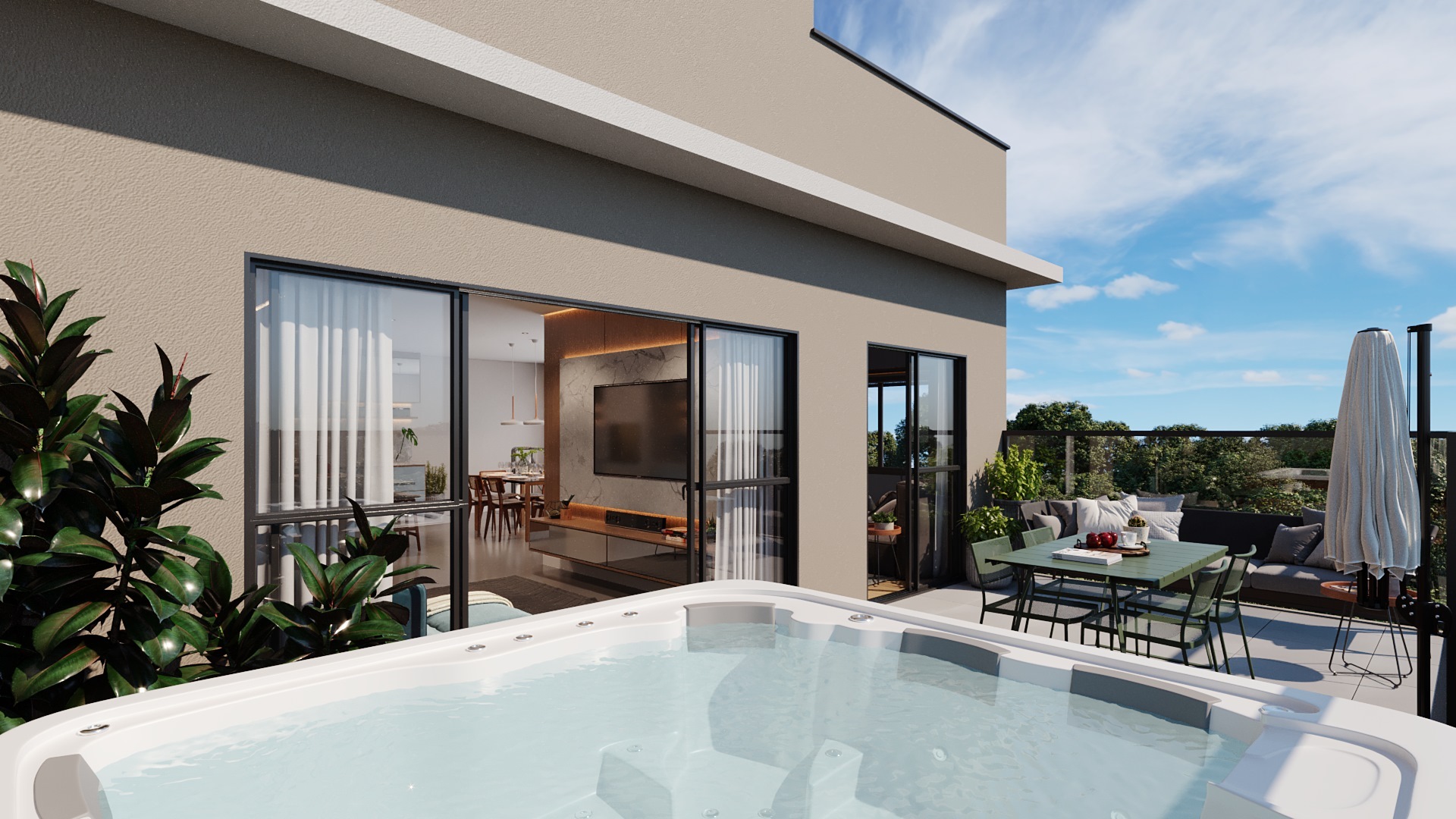 Plaza Mayor - RWB Incorporadora