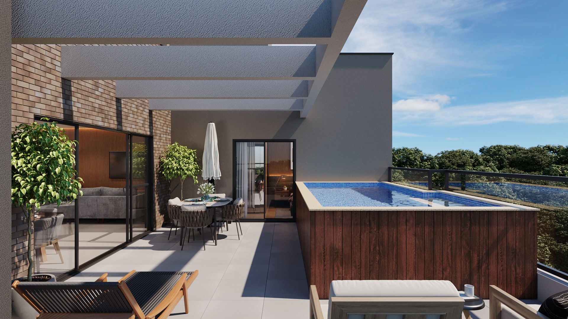 Plaza Mayor - RWB Incorporadora