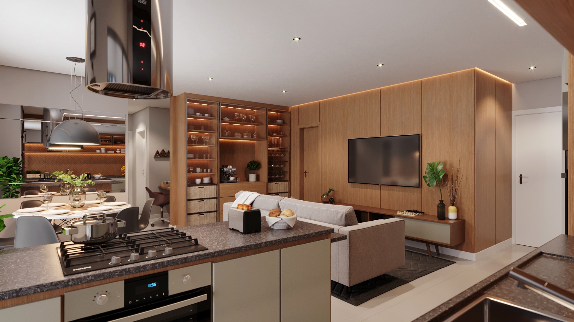 Plaza Mayor - RWB Incorporadora