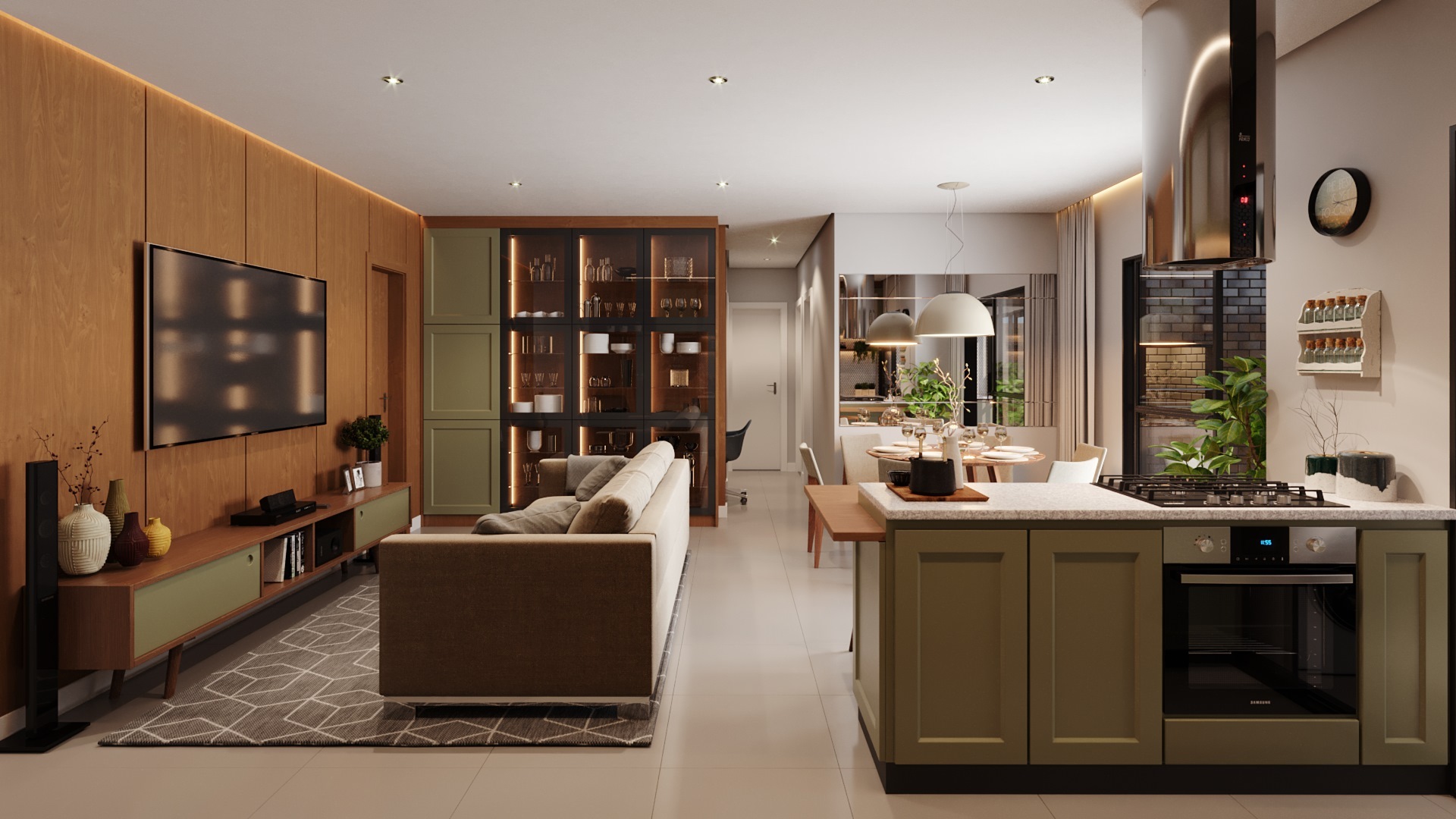 Plaza Mayor - RWB Incorporadora