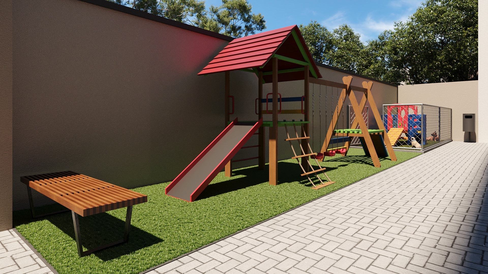 Residencial Multifamiliar de 3 quartos, 99m² no bairro Centro, em São José dos Pinhais | Eu Corretor