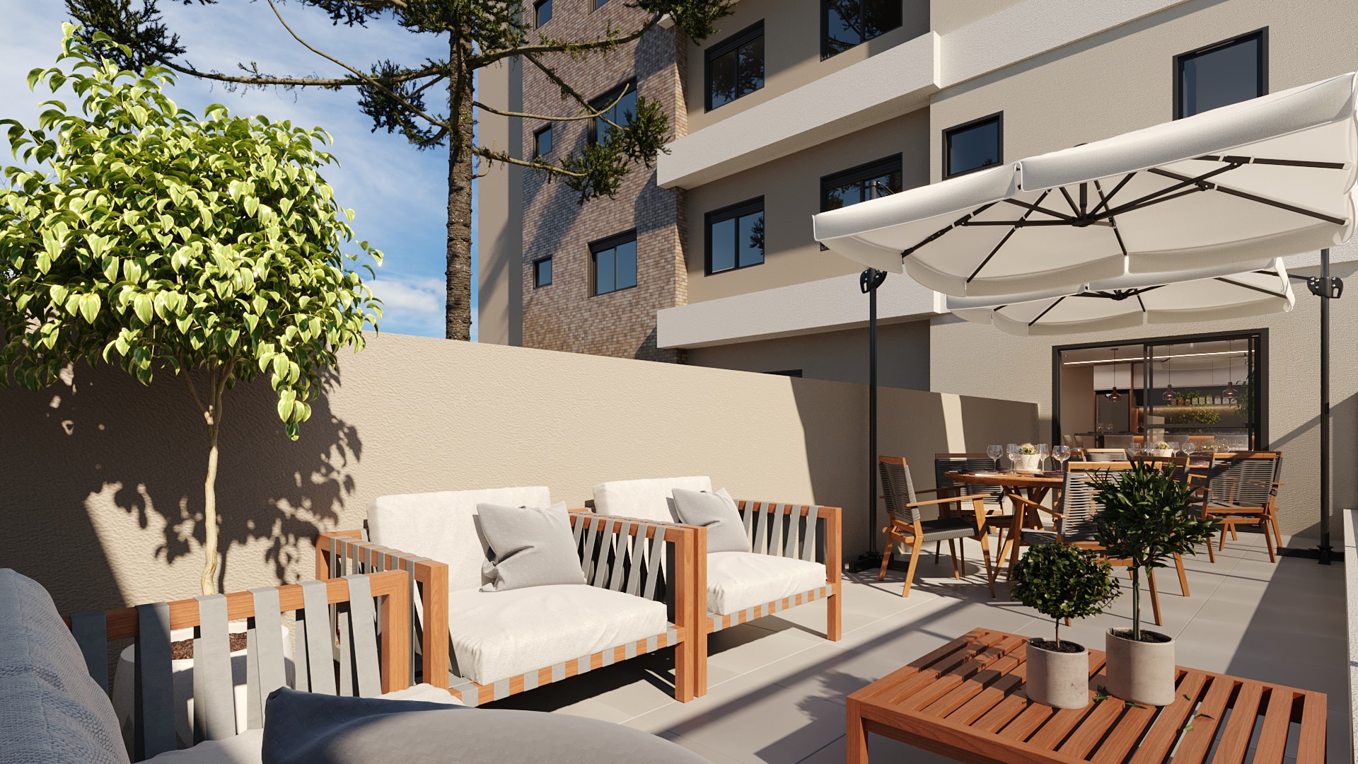 Residencial Multifamiliar de 3 quartos, 99m² no bairro Centro, em São José dos Pinhais | Eu Corretor