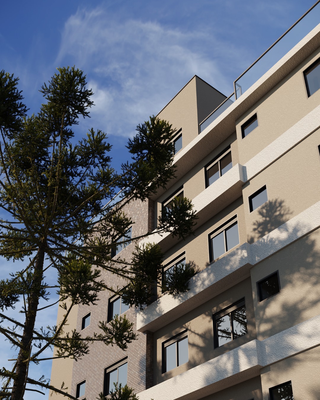 Residencial Multifamiliar de 3 quartos, 99m² no bairro Centro, em São José dos Pinhais | Eu Corretor