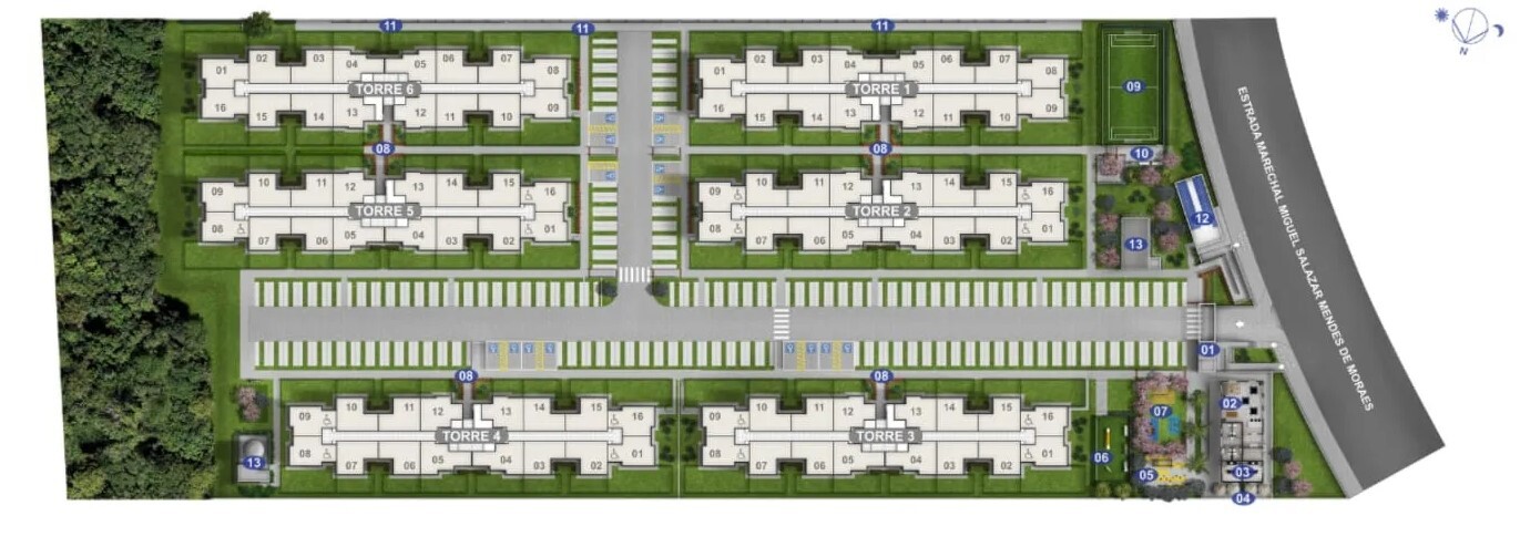 My Jacarepaguá Life - Cury RJ