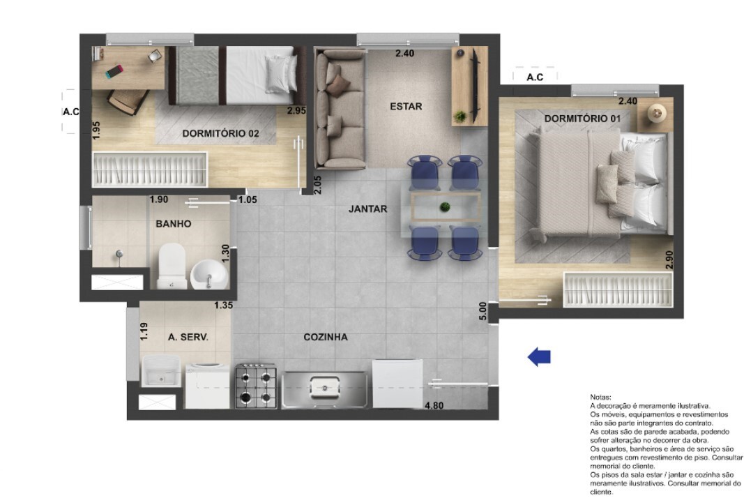 My Jacarepaguá Life - Cury RJ