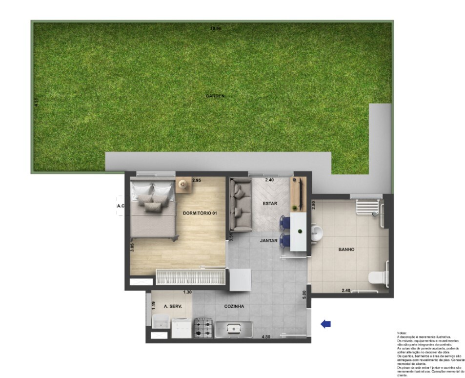 My Jacarepaguá Life - Cury RJ