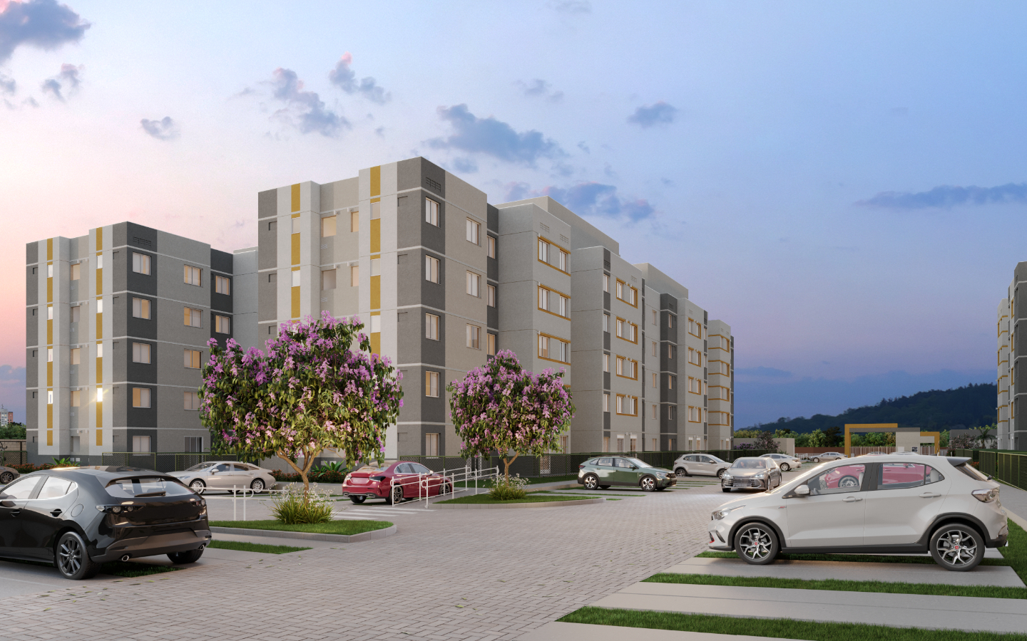 My Jacarepaguá Life - Cury RJ