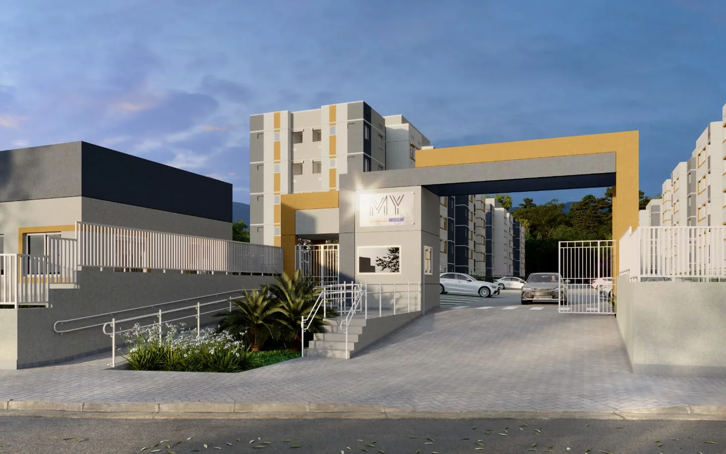 My Jacarepaguá Life - Cury RJ