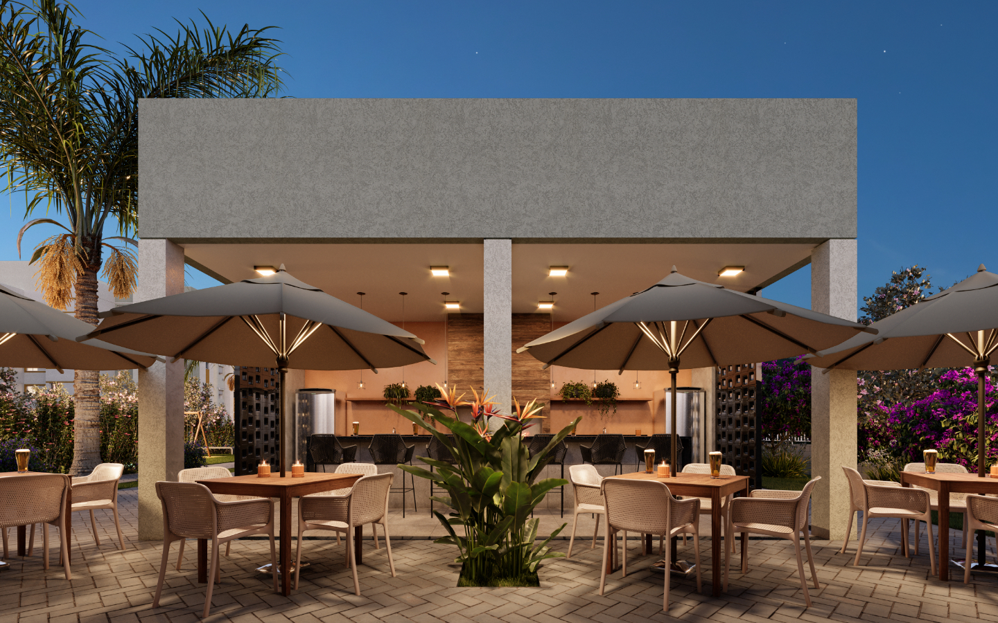 My Jacarepaguá Life - Cury RJ