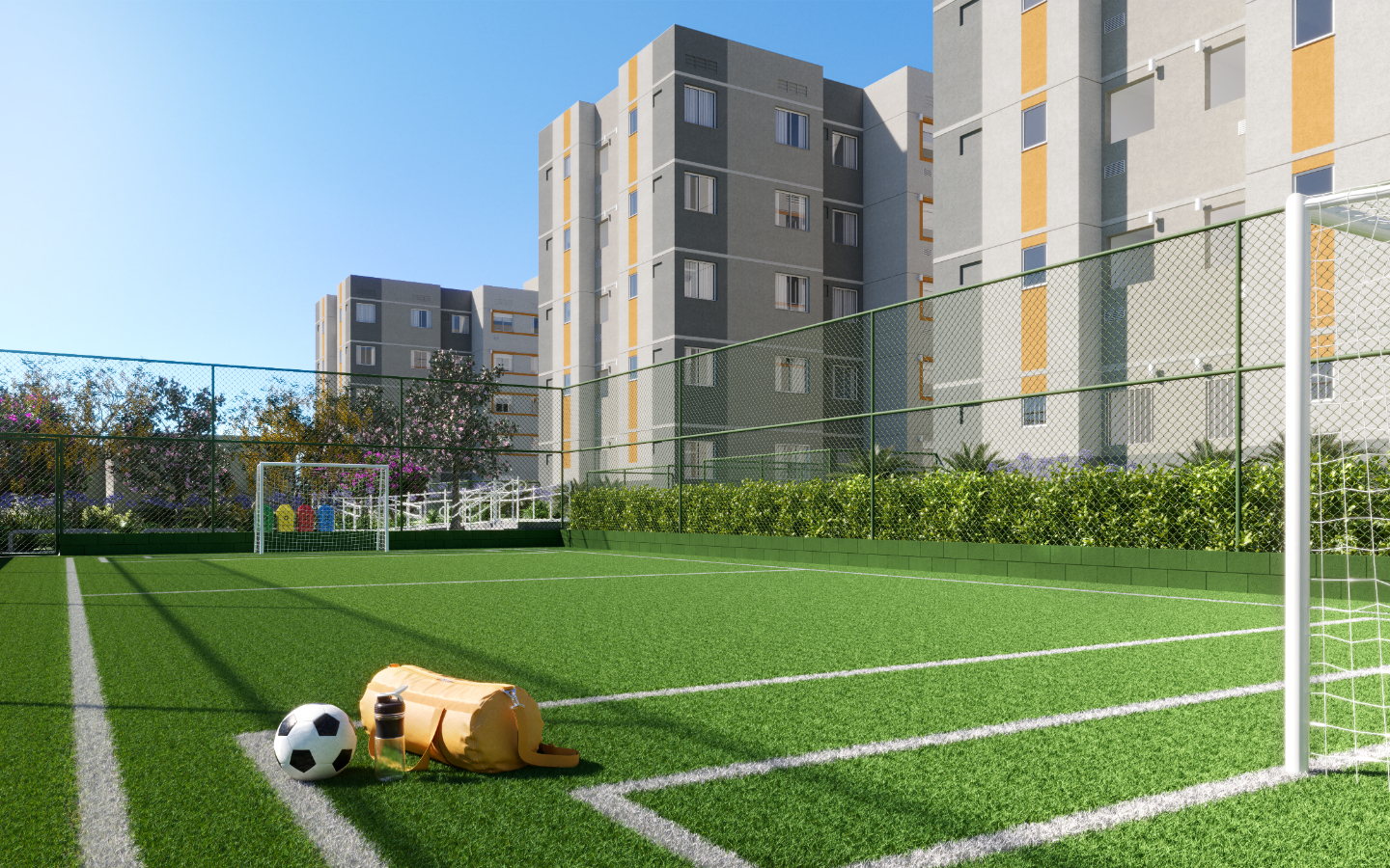 My Jacarepaguá Life - Cury RJ