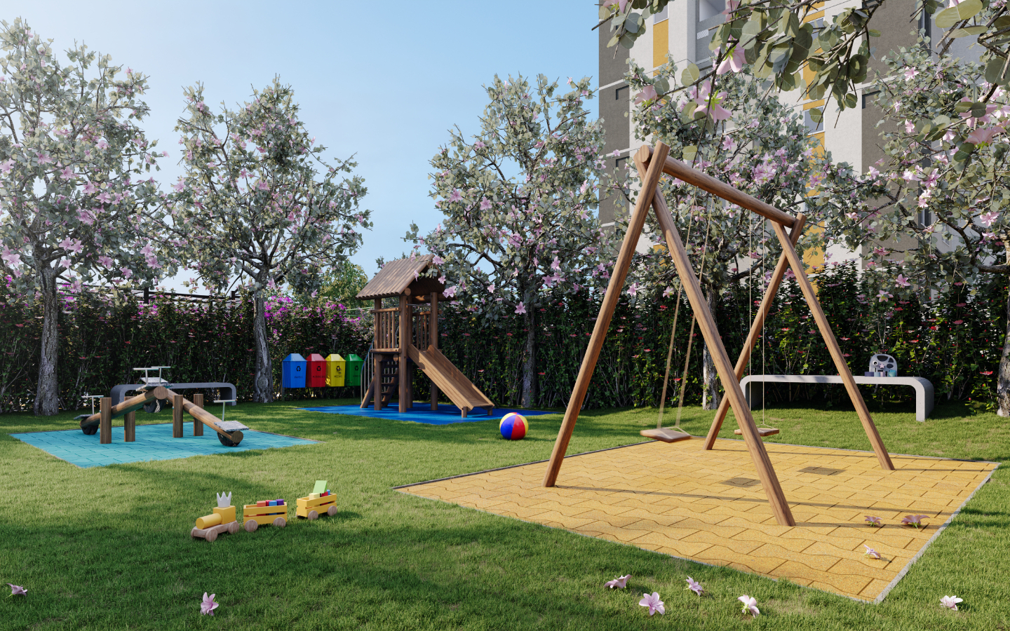 My Jacarepaguá Life - Cury RJ