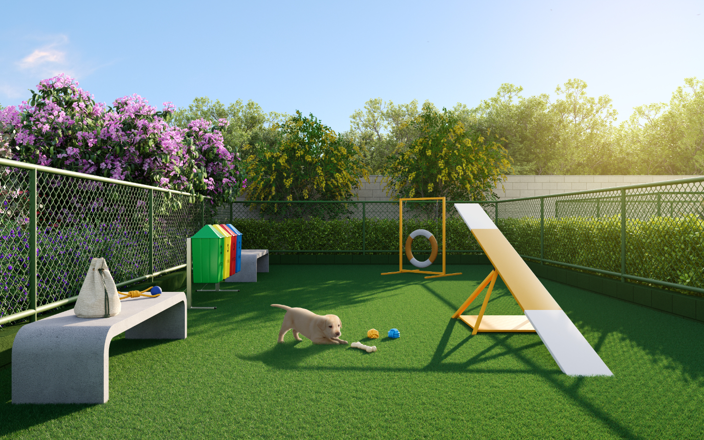 My Jacarepaguá Life - Cury RJ