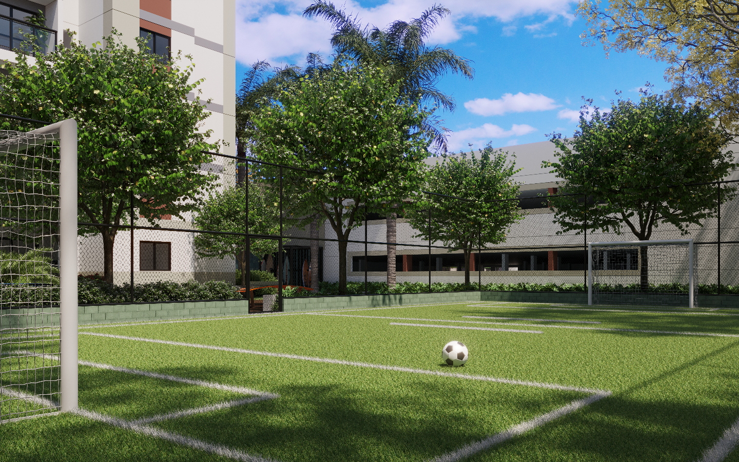 Residencial Multifamiliar de 1 quarto, 47m² no bairro Recreio dos Bandeirantes, em Rio de Janeiro | Eu Corretor