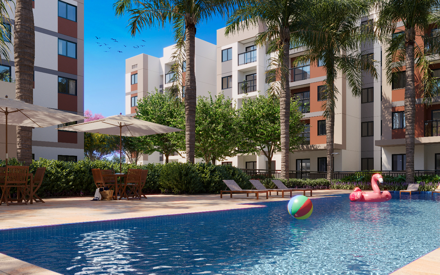 Residencial Multifamiliar de 1 quarto, 47m² no bairro Recreio dos Bandeirantes, em Rio de Janeiro | Eu Corretor