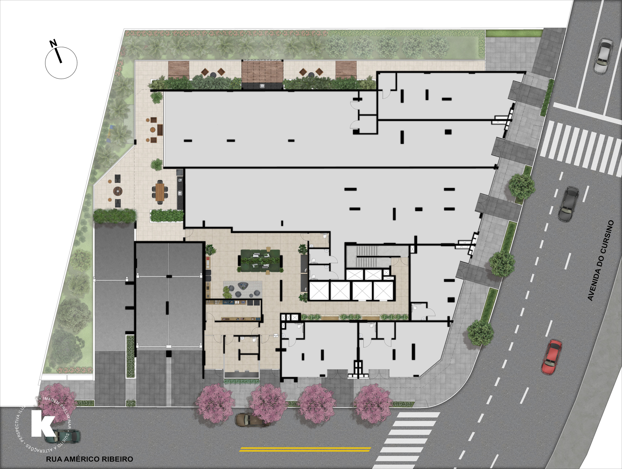 Plurall Cursino - Kallas Plurall Cursino - Kallas