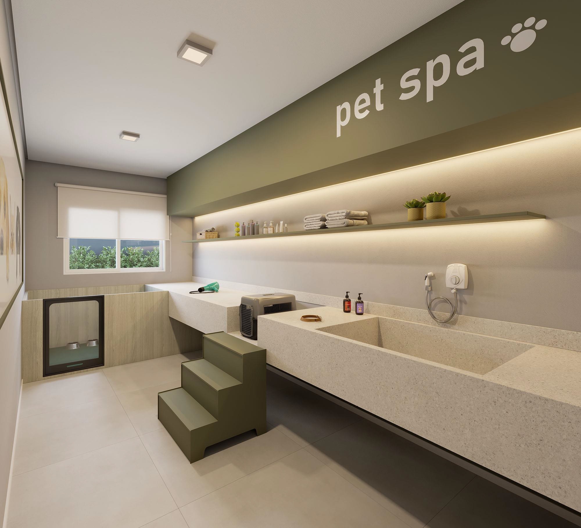 Pet care