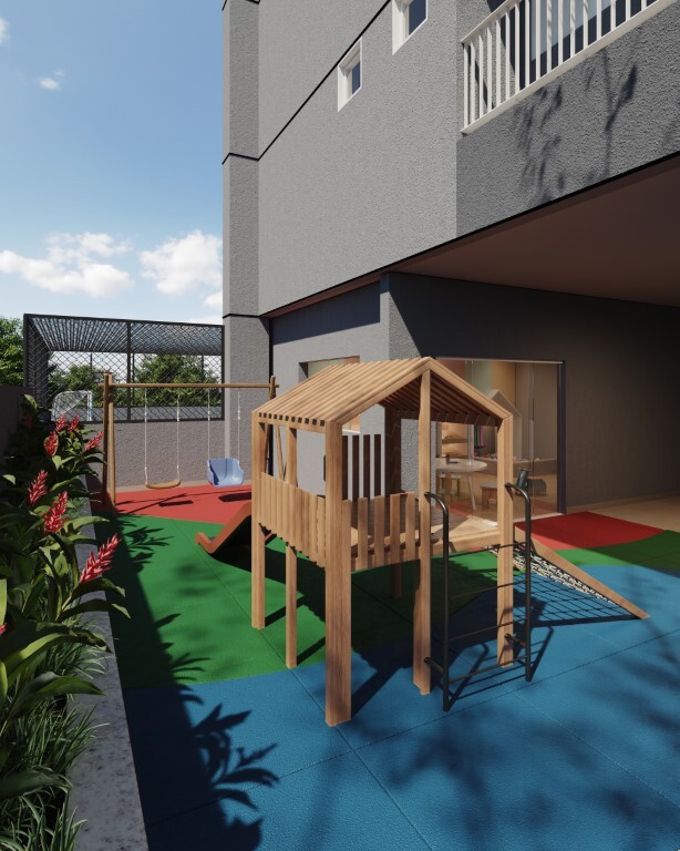 Residencial Multifamiliar de 2 quartos, 63m² no bairro Jardim América, em Goiânia | Eu Corretor