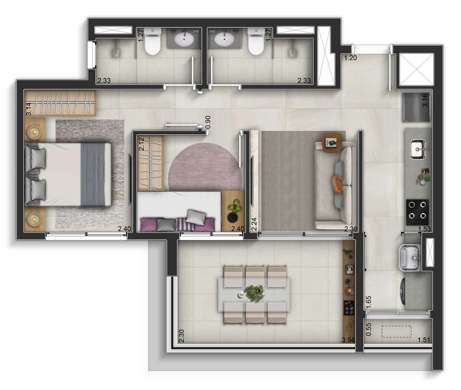 Ultra Frei Caneca - NR