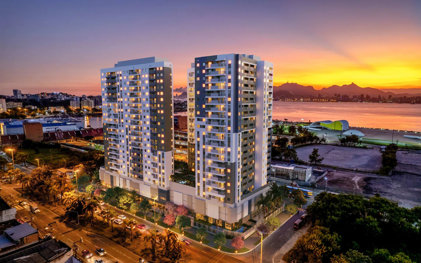 Rio Branco 220 - Cury RJ